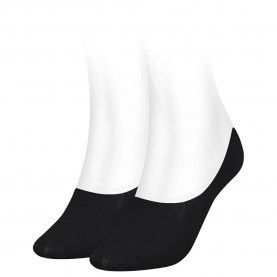 чорапи,дамски,чорапи,tommy,hilfiger,383024001,no,show,socks,2,pairs,black