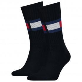 чорапи,мъжки,чорапи,tommy,hilfiger,flag,socks,blue,(dark,navy)