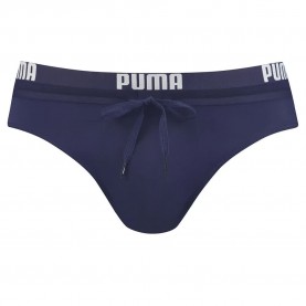 бански,гащета,мъжки,бански,костюми,puma,logo,swimming,brief,navy,(blue)