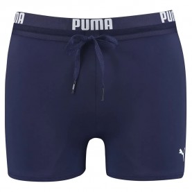 бански,гащета,мъжки,бански,костюми,puma,logo,swimming,boxer,blue,(navy)