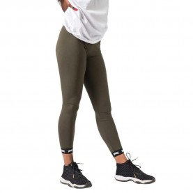клин,дамски,клинове,дамски,чорапогащи,и,клинове,savage,logo,leggings,green,(khaki)