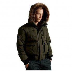 мъжко,яке,мъжки,якета,superdry,everest,quilted,bomber,jacket,green