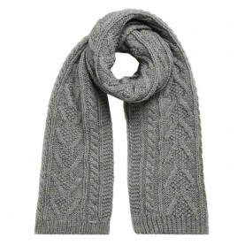 шал,ръкавици,шапки,и,шалове,superdry,lannah,cable,scarf,grey,(grey,marl)