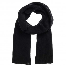 шал,ръкавици,шапки,и,шалове,superdry,heritage,ribbed,scarf,black,(black)