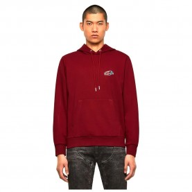 суичър,мъжки,пуловери,diesel,girk,k22,hoodie,crimson,(red)