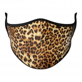 други,аксесоари,otso,animals,protective,mask,brown,(leopard)