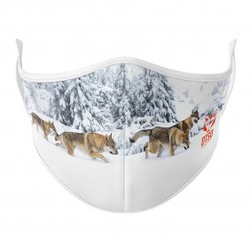 други,аксесоари,otso,animals,protective,mask,wolves,(white)