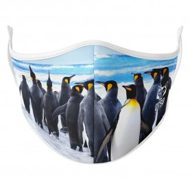 други,аксесоари,otso,animals,face,mask,penguins
