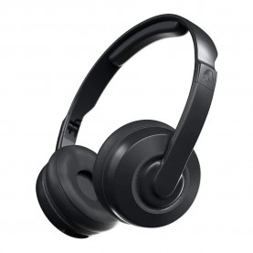 Слушалки Skullcandy Cassette On Ear wireless headphones - Black (Black) слушалки,слушалки,skullcandy,cassette,on,ear,wireless,headphones,black,(black)