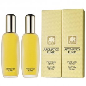 дамски,парфюми,clinique,aromatics,elixir,100ml,eau,de,parfum,2,units,yellow,(yellow)