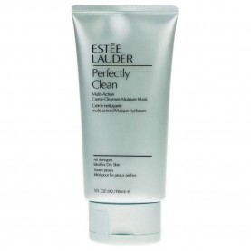 козметика,за,почистване,estee,lauder,perfectly,clean,multi,action,150ml,grey,(grey)