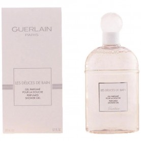 хигиена,тяло,guerlain,les,délices,de,bain,200ml,gel,clear