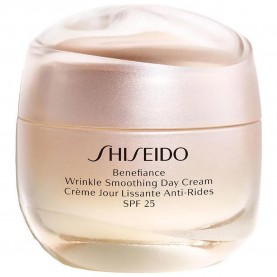 козметика,против,бръчки,shiseido,benefiance,wrinke,smoothing,day,cream,50ml,beige