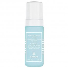 козметика,за,почистване,sisley,radiance,foaming,cream,125ml,white