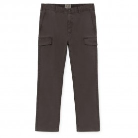 Панталони Hackett New cargo pants - Grey (Charcoal) панталони,мъжки,панталони,hackett,new,cargo,pants,grey,(charcoal)