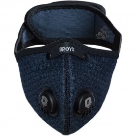 други,аксесоари,broyx,sport,alfa,with,filter,protective,mask,blue,(navy)