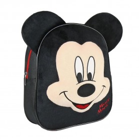 раница,раници,cerdá,mickey,backpack,black,(black)