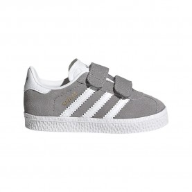 Маратонки Adidas Originals Gazelle CF trainers - Grey (Grey Three F17 / Ftwr White / Gold Metalic) маратонки,мъжки,маратонки,дамски,маратонки,adidas,originals,gazelle,cf,trainers,grey,(grey,three,f17,ftwr,white,gold,metalic)