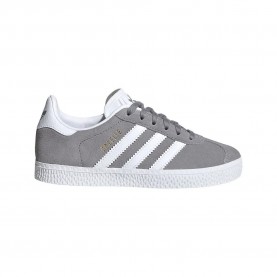 Маратонки Adidas Originals Gazelle trainers - Grey (Grey Three F17 / Ftwr White / Gold Metalic) маратонки,мъжки,маратонки,дамски,маратонки,adidas,originals,gazelle,trainers,grey,(grey,three,f17,ftwr,white,gold,metalic)