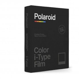 други,аксесоари,polaroid,originals,color,i,type,film,black,frame,edition,8,instant,photos,camera,black,(multicolour)