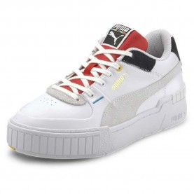 маратонки,дамски,маратонки,puma,cali,sport,trainers,puma,white,puma,black,high,risk,red,(white)