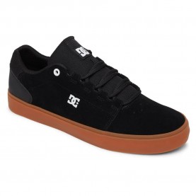 обувки,мъжки,маратонки,dc,shoes,hyde,trainers,black,gum,(black)