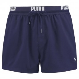 бански,гащета,мъжки,бански,костюми,puma,logo,swimming,shorts,blue,(marine)