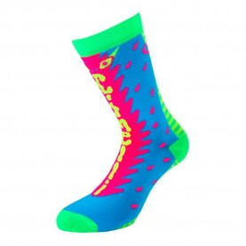 чорапи,мъжки,чорапи,cinelli,snake,socks,blue,(blue,green,fluo)