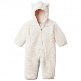 гащеризон,детски,облекла,за,момчета,columbia,foxy,baby™,sherpa,jumpsuit,chalk,(white)