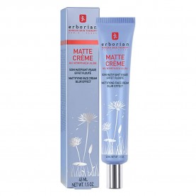 Erborian Matte 45ml cream - Blue (Blue) специфични,козметични,продукти,erborian,matte,45ml,cream,blue,(blue)