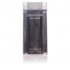 Ted lapidus Blacksoul 50ml Eau de toilette - Grey (Grey) мъжки,парфюми,ted,lapidus,blacksoul,50ml,eau,de,toilette,grey,(grey)