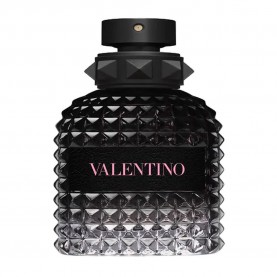 мъжки,парфюми,valentino,born,in,roma,50ml,eau,de,toilette,black,(black)