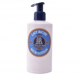 хигиена,тяло,l,occitaine,body,rich,lotion,250ml,white
