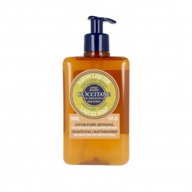 хигиена,тяло,l,occitaine,liquid,soap,500ml,orange,(orange)