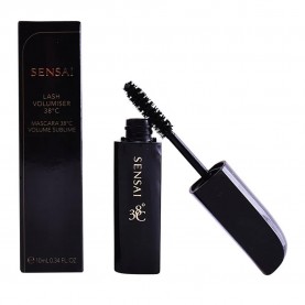 очна,линия,sensai,kanebo,lash,volumiser,38ºc,eyelash,mask,black,(black)