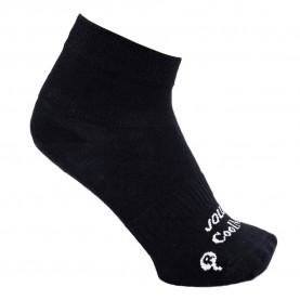 чорапи,дамски,чорапи,joluvi,coolmax,low,socks,2,pairs,black,(black)