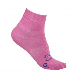 чорапи,дамски,чорапи,joluvi,coolmax,short,socks,2,pairs,neon,pink,(pink)