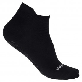 чорапи,дамски,чорапи,joluvi,pilates,socks,2,pairs,black,(black)