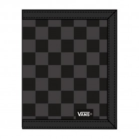 портфейли,и,портмонета,vans,slipped,wallet,black,(black,charcoal)