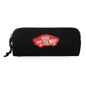 Vans OTW pencil case - Black (Black / Chili Pepper) канцеларски,принадлежности,vans,otw,pencil,case,black,(black,chili,pepper)