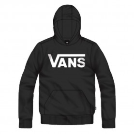 суичър,детски,блузи,vans,by,classic,pocket,ii,hoodie,black