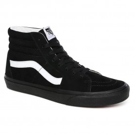 маратонки,дамски,маратонки,vans,sk8,hi,trainers,black,black,(black)