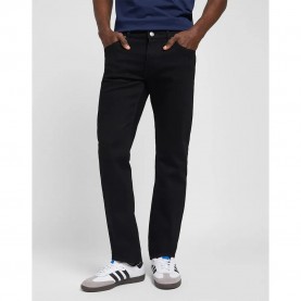 дънки,мъжки,панталони,lee,daren,zip,fly,jeans,clean,black,(black)