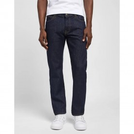 дънки,мъжки,панталони,lee,daren,zip,fly,jeans,blue