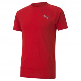 тениска,мъжки,тениски,puma,evostripe,short,sleeve,t,shirt,high,risk,red,(red)
