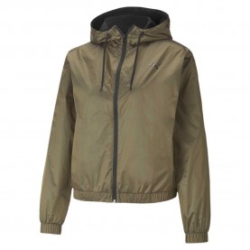 яке,дамски,якета,и,палта,puma,metallic,nights,woven,jacket,green