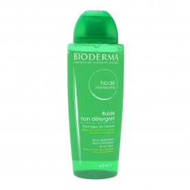 хигиена,коса,bioderma,nodé,shampoo,400ml,green