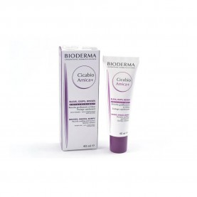 специфични,козметични,продукти,bioderma,cicabio,arnica+,40ml,cream,white,purple,(lila)
