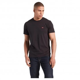 тениска,мъжки,тениски,levi´s,®,plus,original,short,sleeve,t,shirt,white,(black)