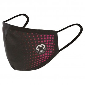 други,аксесоари,arch,max,hygienic,reusable,protective,mask,pink,(black)